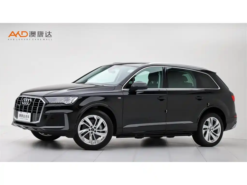 Купить Audi Q7
