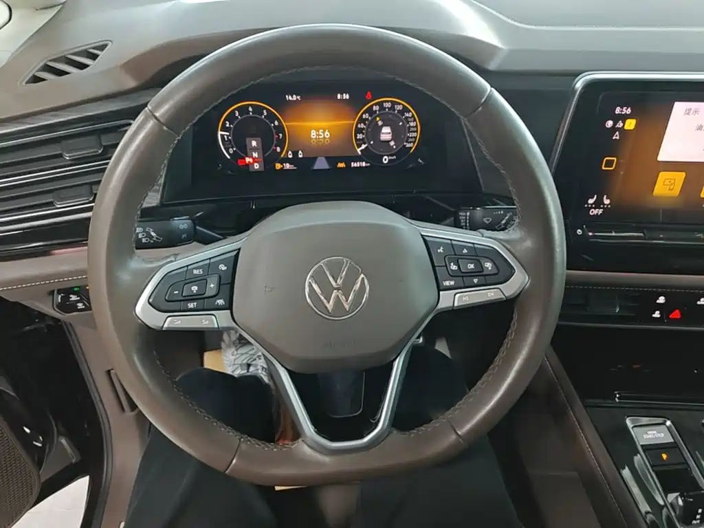 Volkswagen Viloran — миниатюра 11