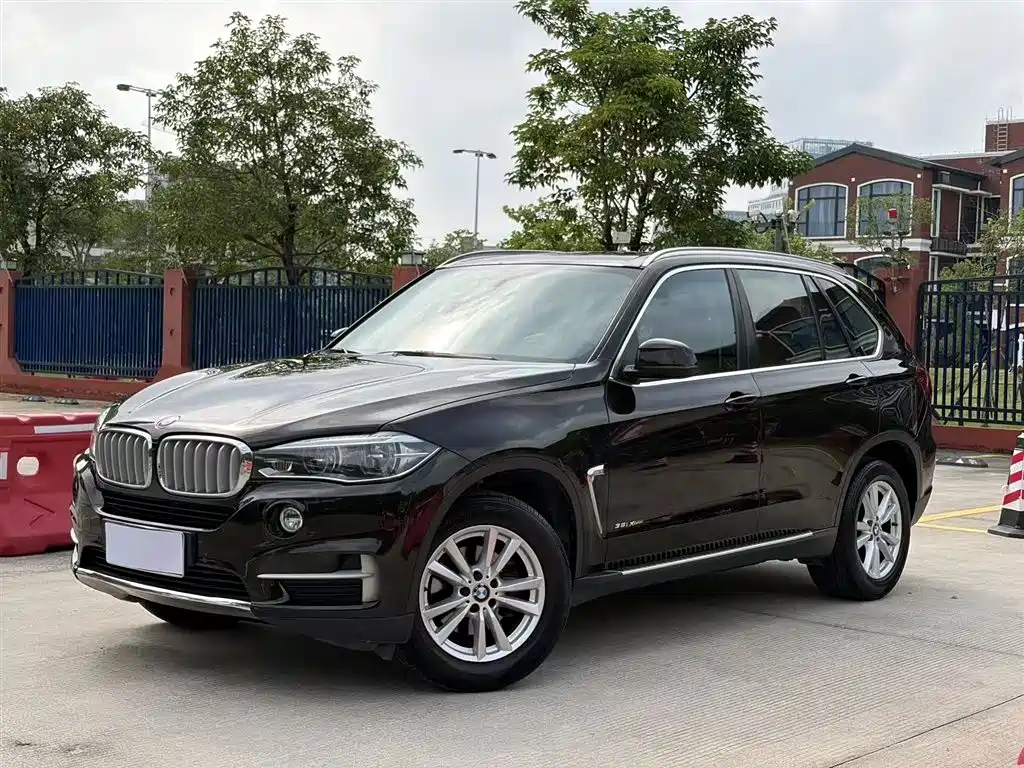 Купить BMW X5 (Import)