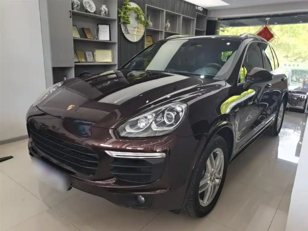 Купить Porsche Cayenne