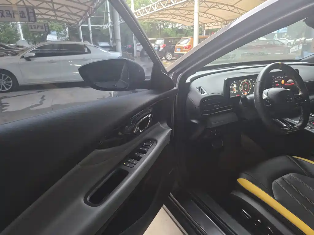 GAC Motor Shadow Leopard — миниатюра 6