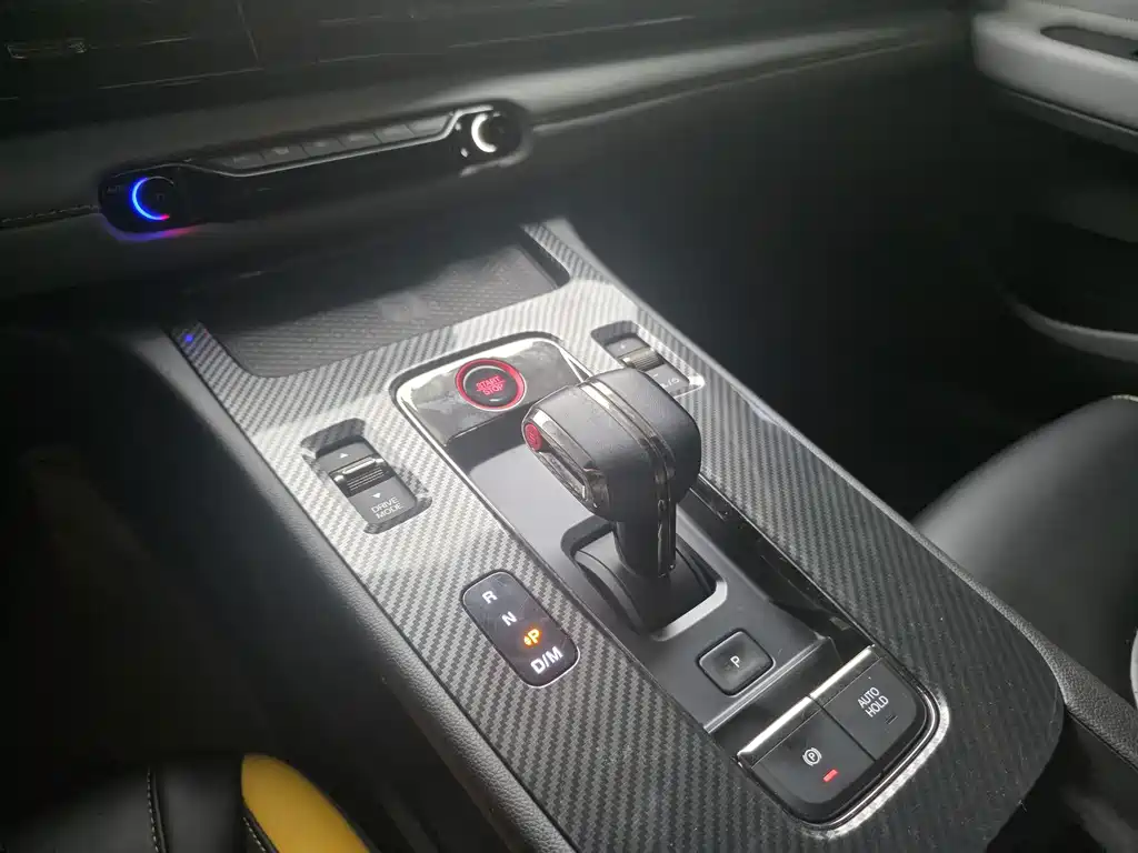 GAC Motor Shadow Leopard — миниатюра 4