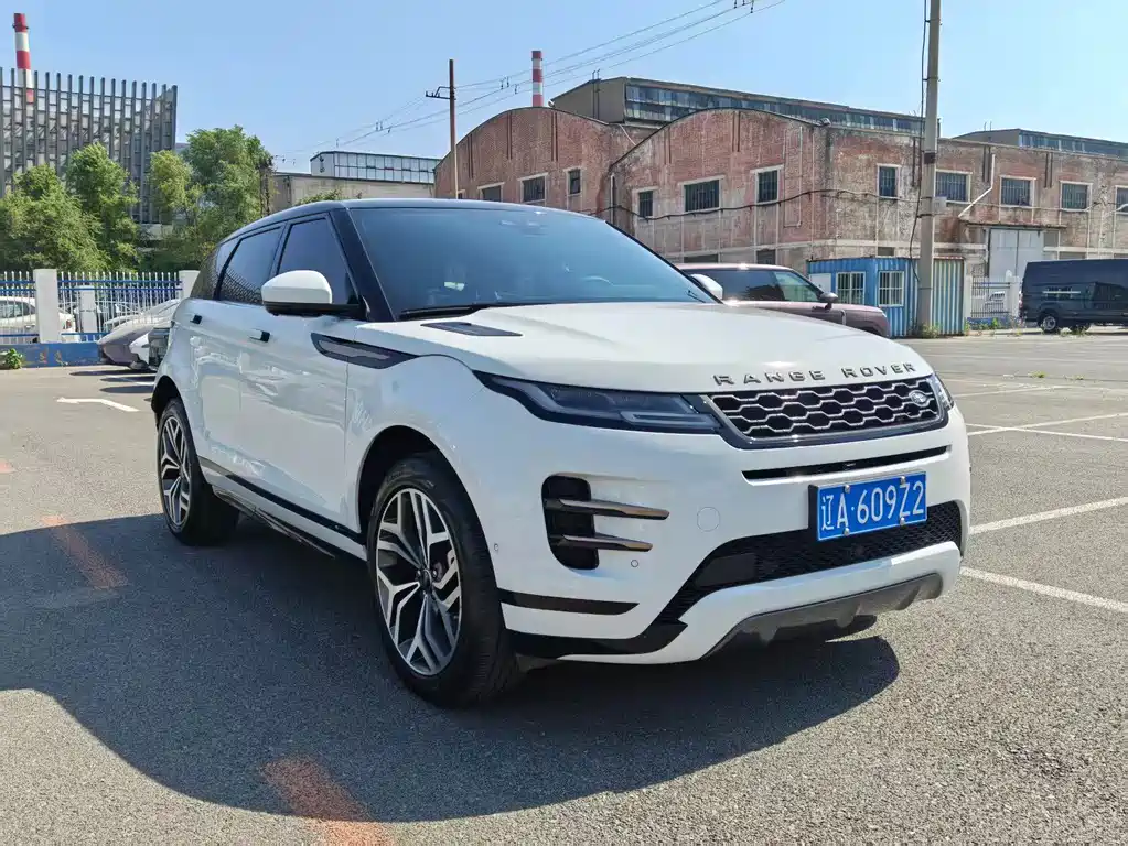 Land Rover Evoque — миниатюра 3