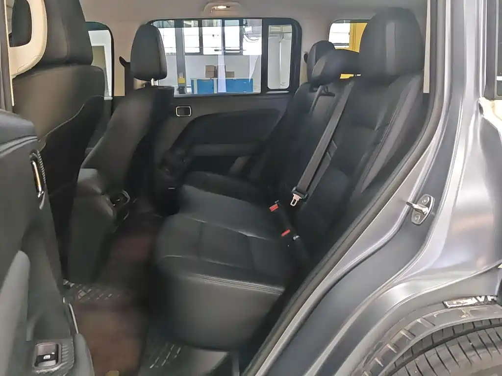 Haval Menglong New Energy — миниатюра 7