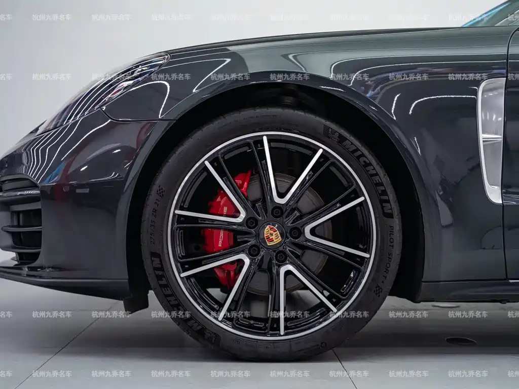 Porsche Panamera — миниатюра 9