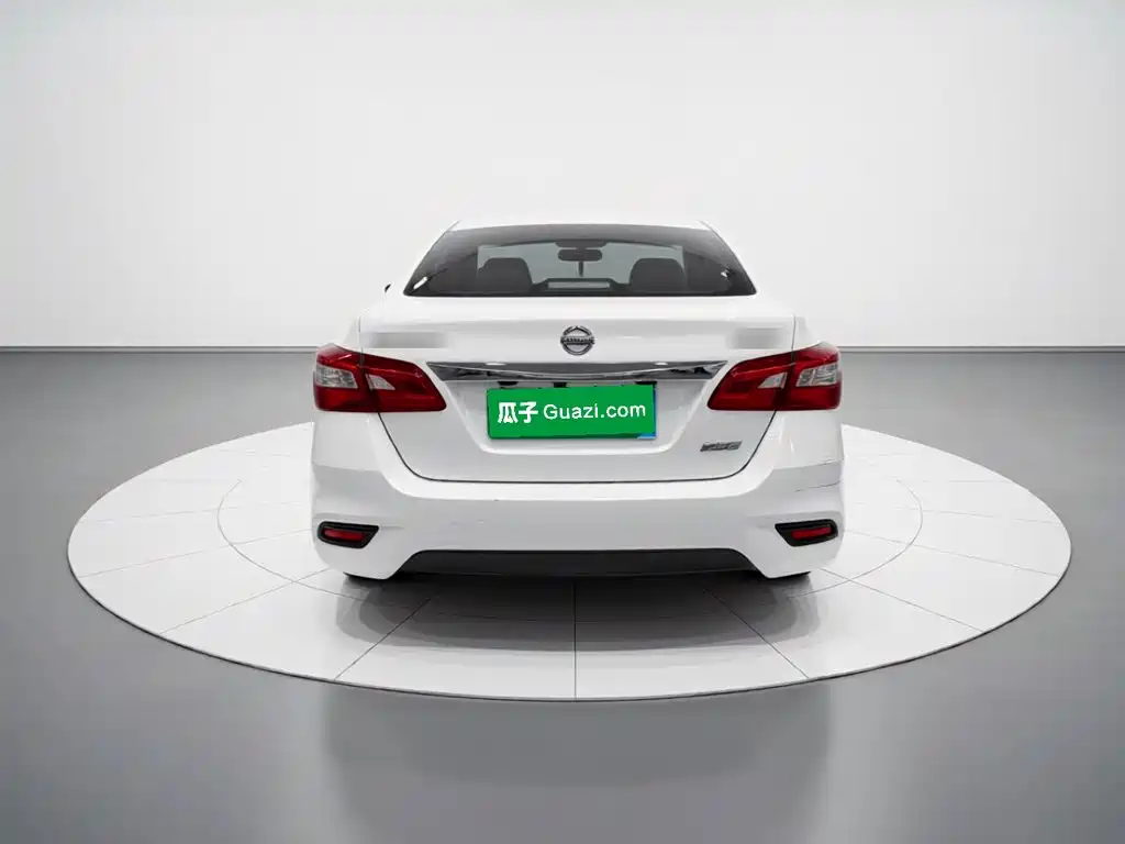 Nissan Sylphy — миниатюра 5