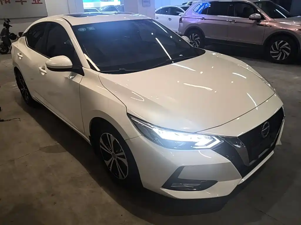 Nissan Sylphy — миниатюра 4