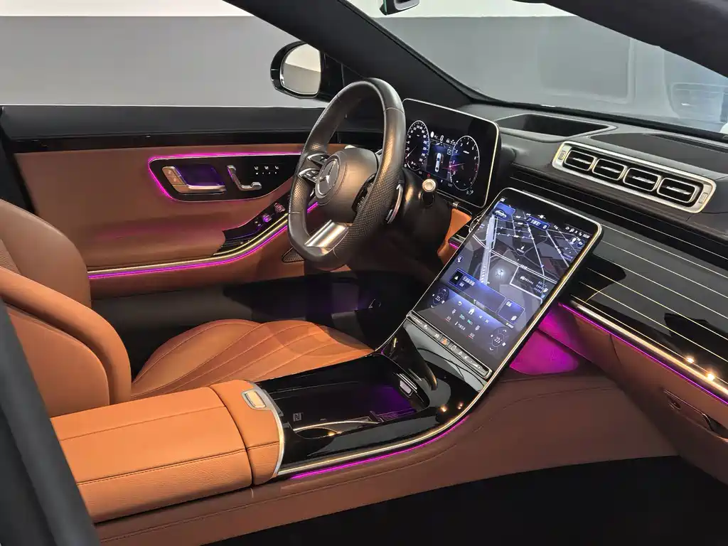 Mercedes-Benz S-Class — миниатюра 13