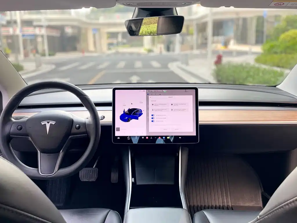 Tesla Model 3 — миниатюра 14