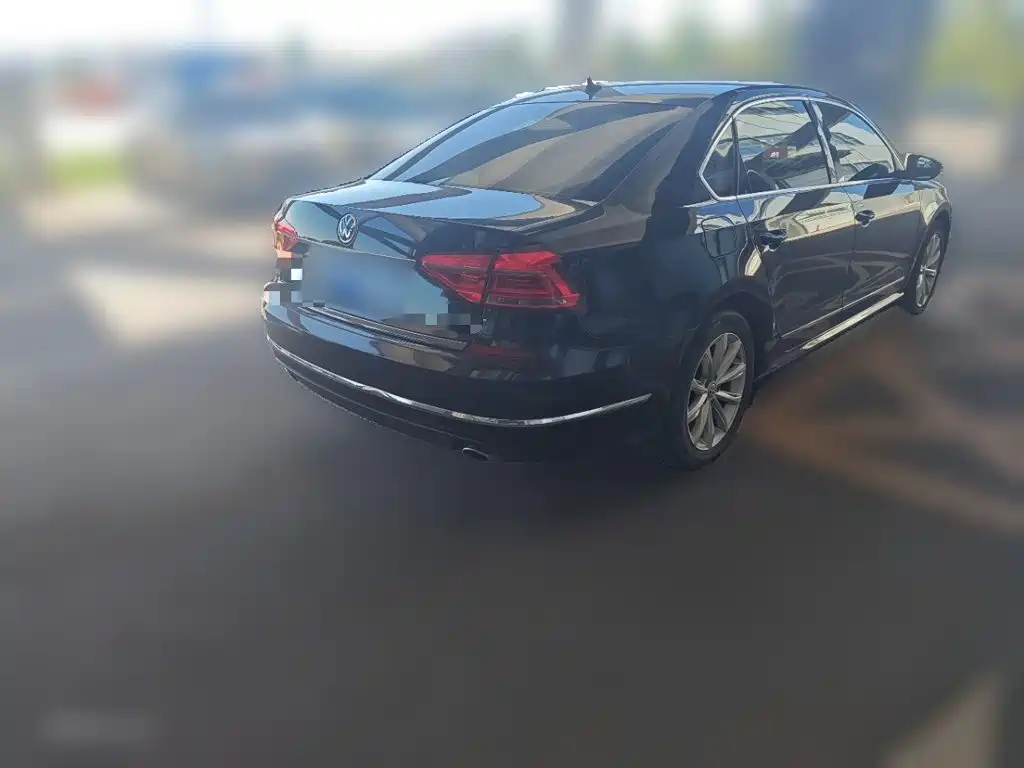 Volkswagen Passat — миниатюра 6