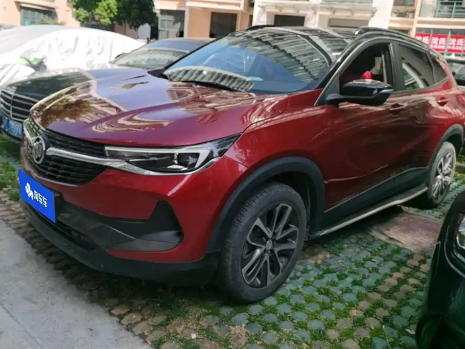 Buick Encore 2021