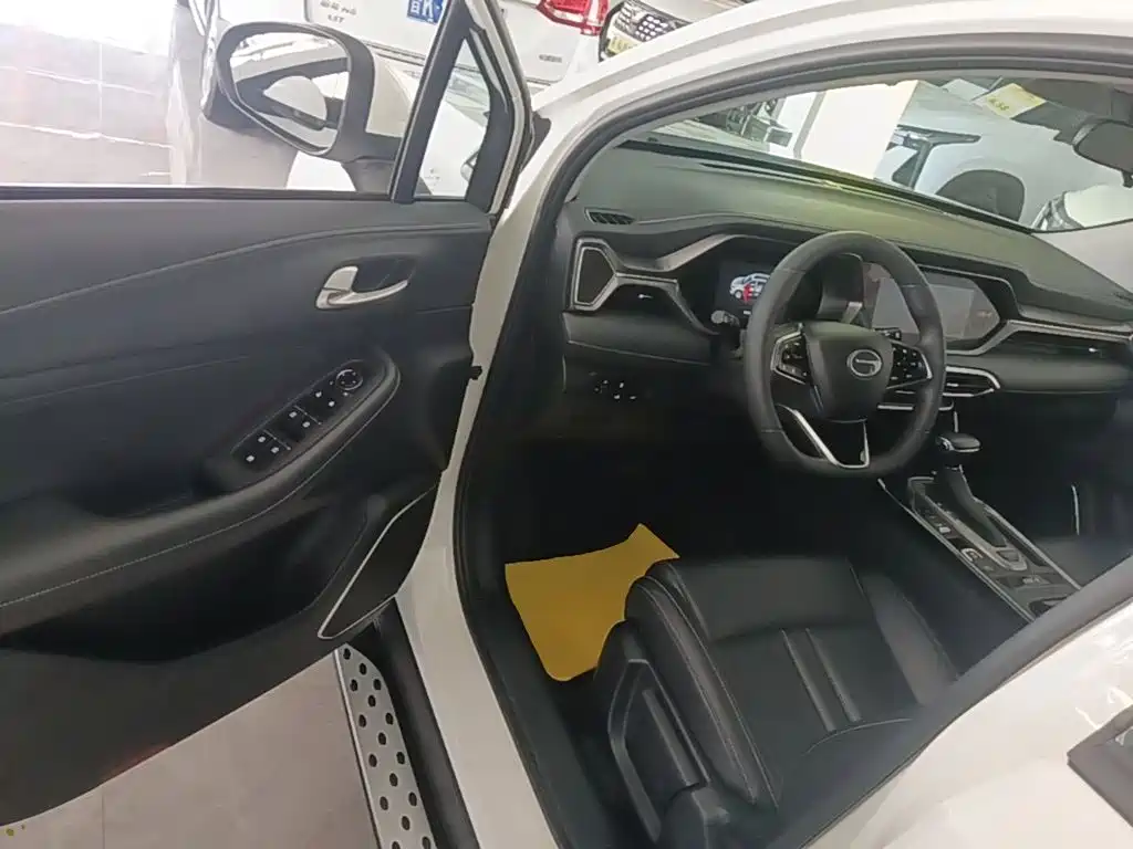 GAC Motor Trumpchi GS4 — миниатюра 16