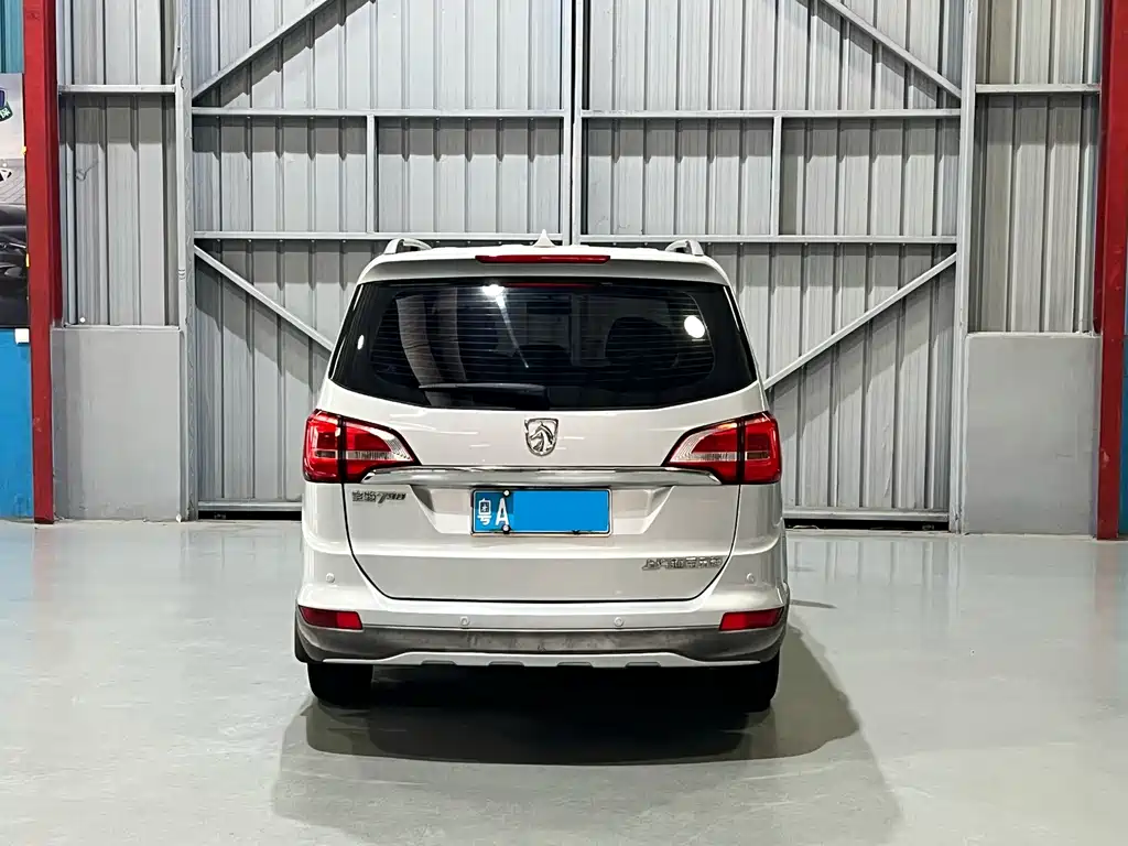 Baojun 730 — миниатюра 8