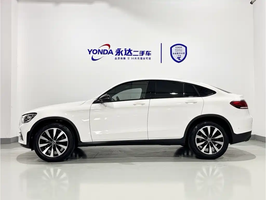 Mercedes-Benz GLC 2021 GLC 260 4MATIC SUV