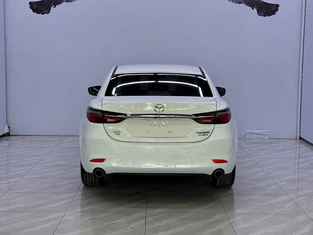 Mazda Atenza — миниатюра 5