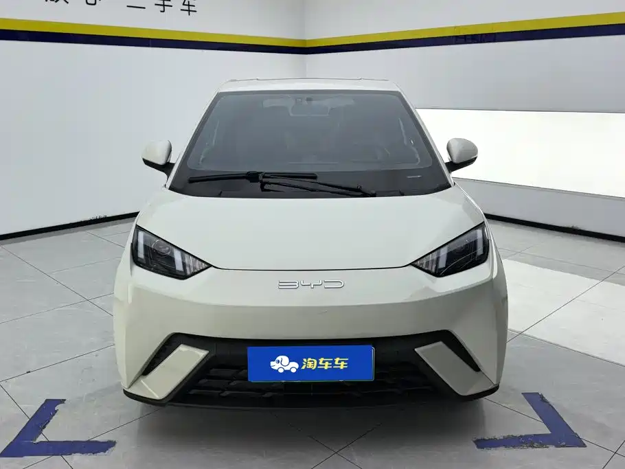 BYD Seagull — миниатюра 2