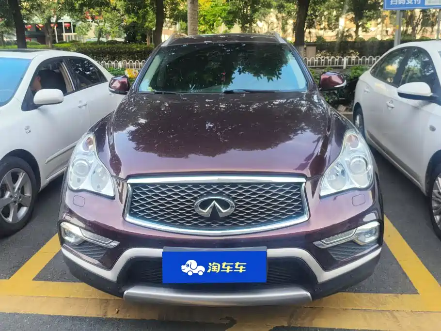 Infiniti QX50 — миниатюра 2