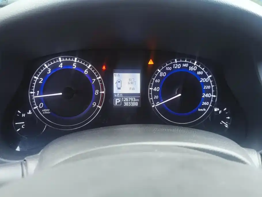 Infiniti QX50 — миниатюра 14