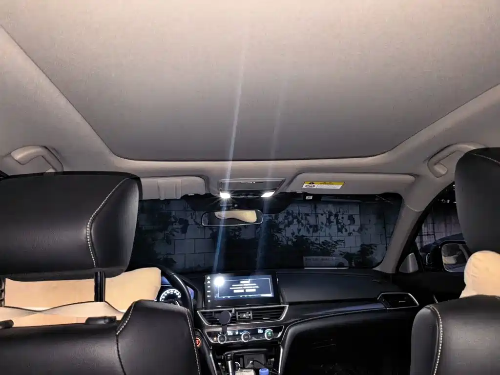 Honda Accord — миниатюра 14