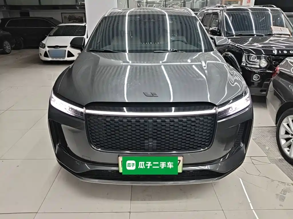 Li Auto Li ONE — миниатюра 3