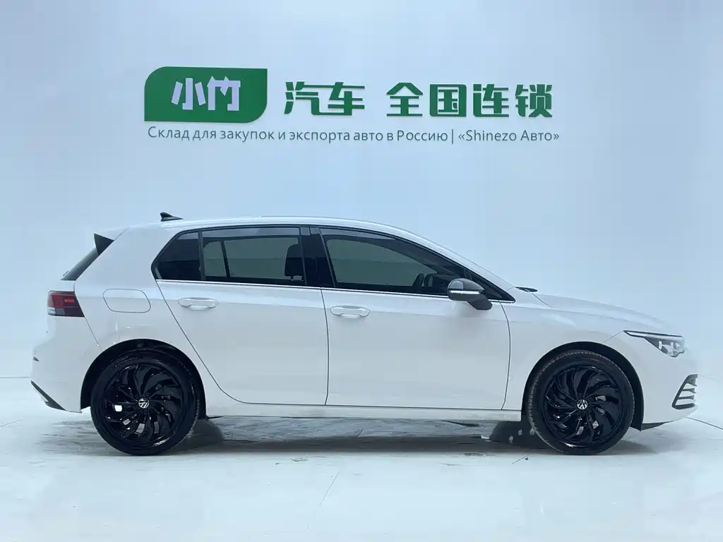Volkswagen Golf 2023 280TSI DSG Pro