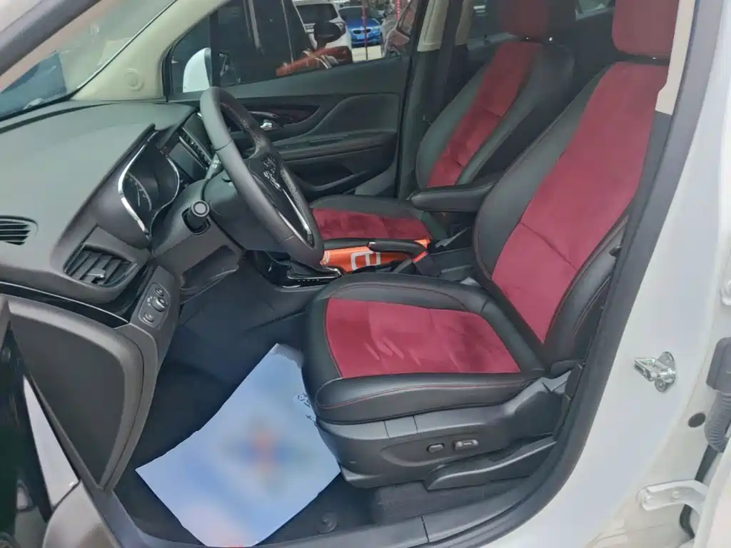 Buick Encore — миниатюра 15