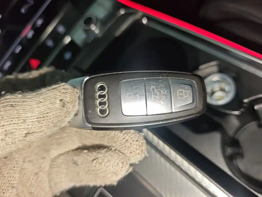 Audi A6L — миниатюра 9