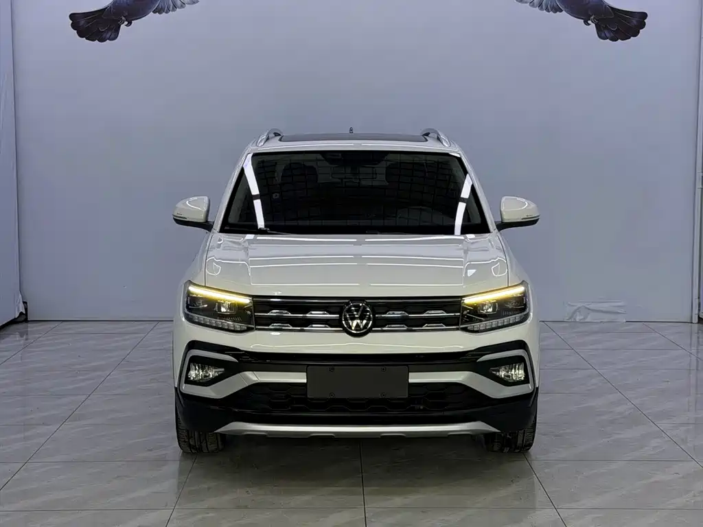 Volkswagen T-Cross — миниатюра 2