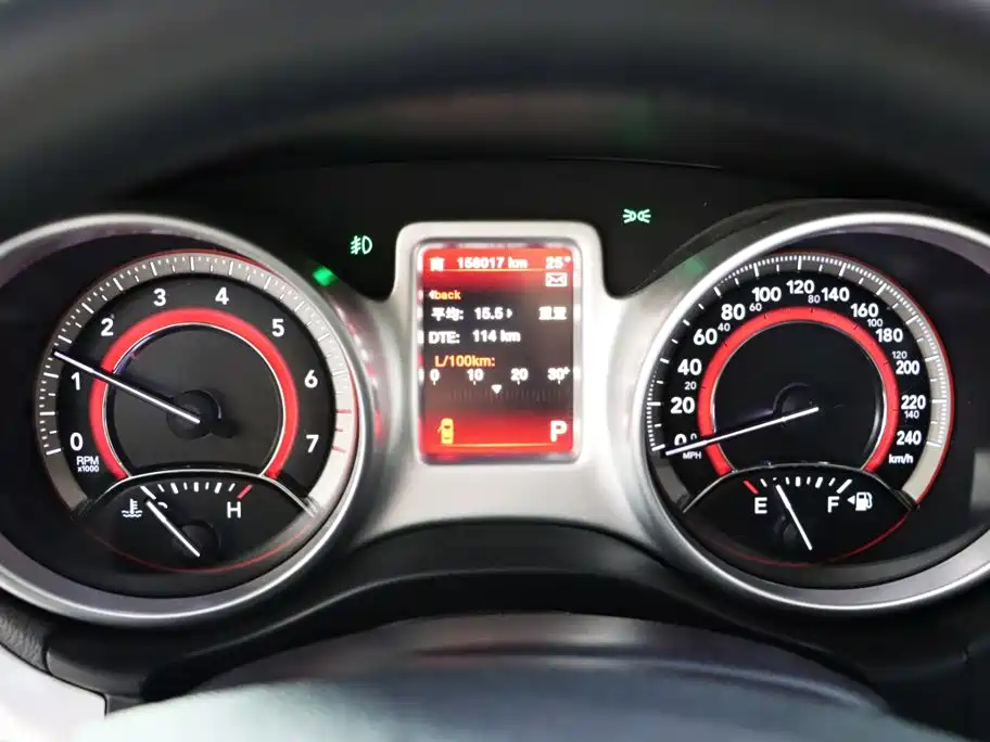 Dodge Journey — миниатюра 21