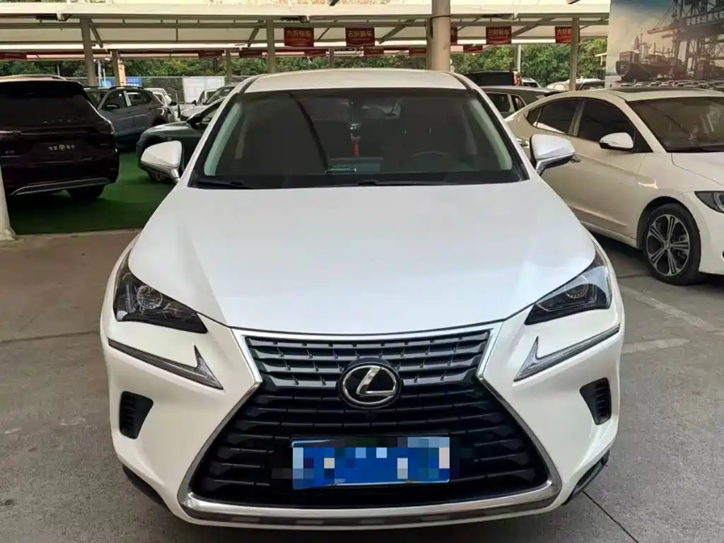 Lexus NX — миниатюра 2