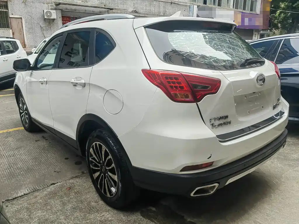 GAC TRUMPCHI GS5 SUPER