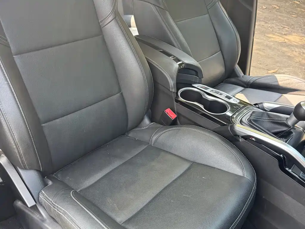 Zotye Zotye SR7 — миниатюра 16