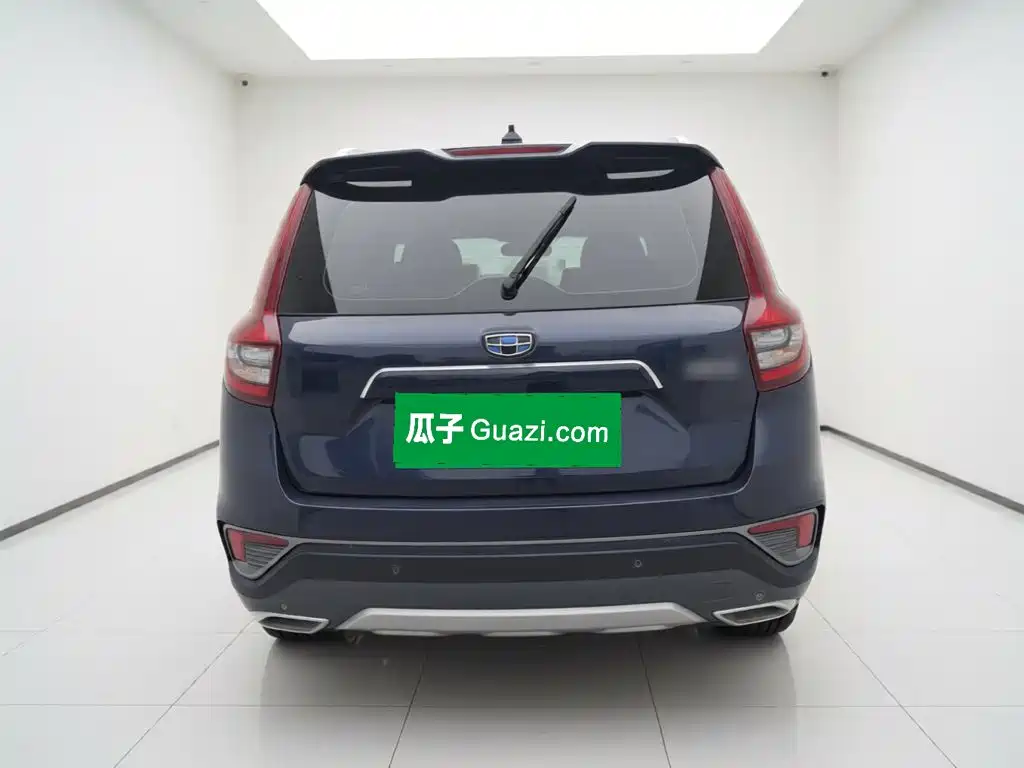 Geely Vision X6 — миниатюра 3