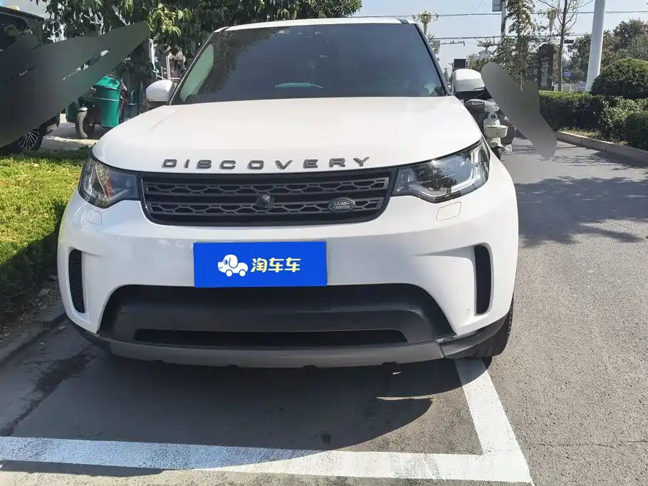 Land Rover Discovery — миниатюра 2