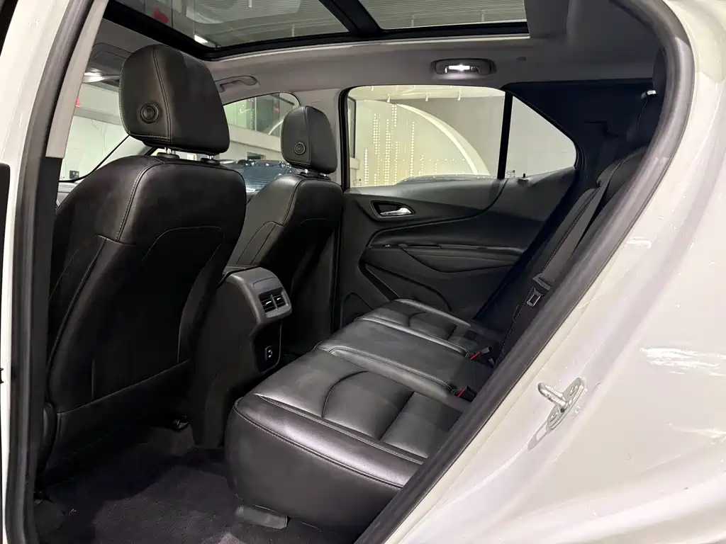 Chevrolet Equinox 2021 535T