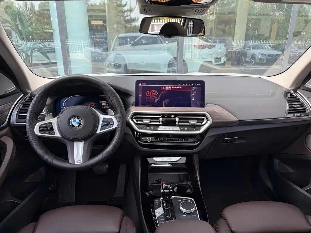 BMW X3 — миниатюра 5