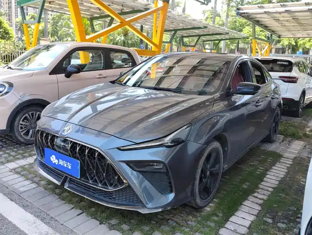 MG 5 SCORPIO