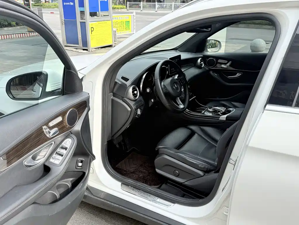 Mercedes-Benz GLC — миниатюра 5