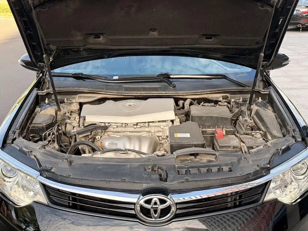 Toyota Camry — миниатюра 15