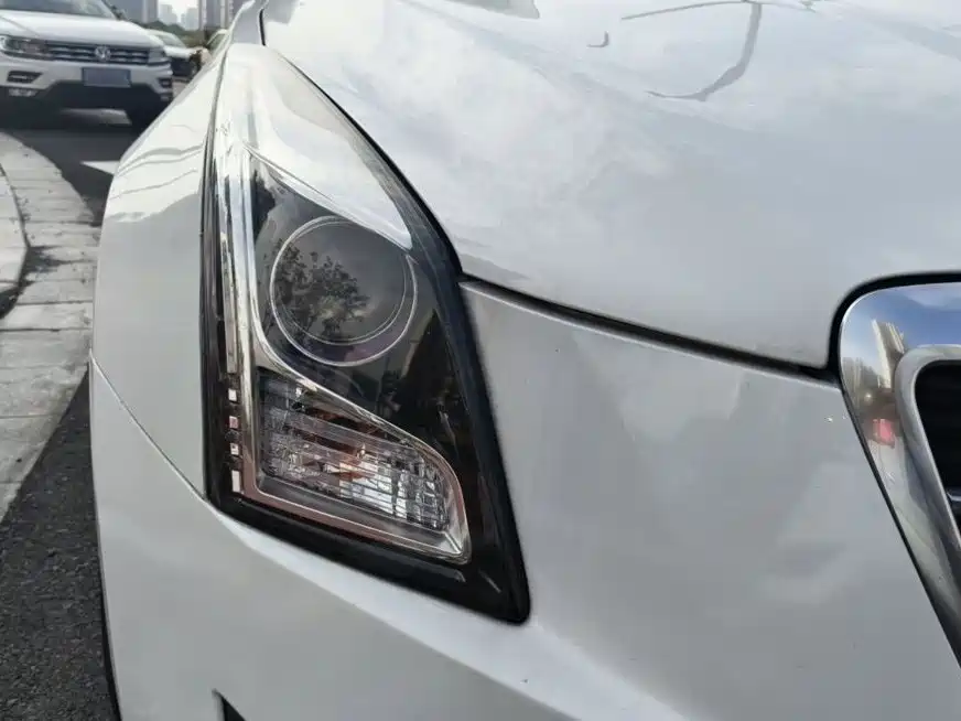 Cadillac ATS-L — миниатюра 26