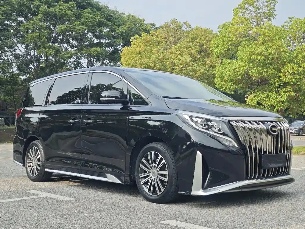 GAC M8 2021 390T Luxury