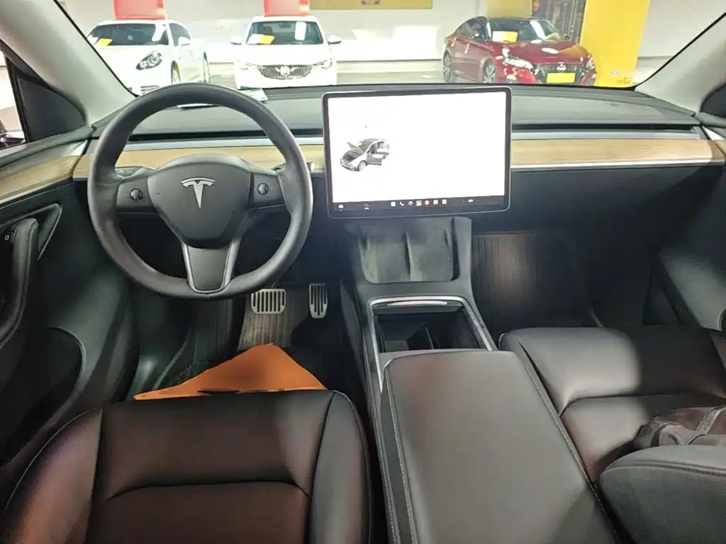 Tesla Model Y — миниатюра 10