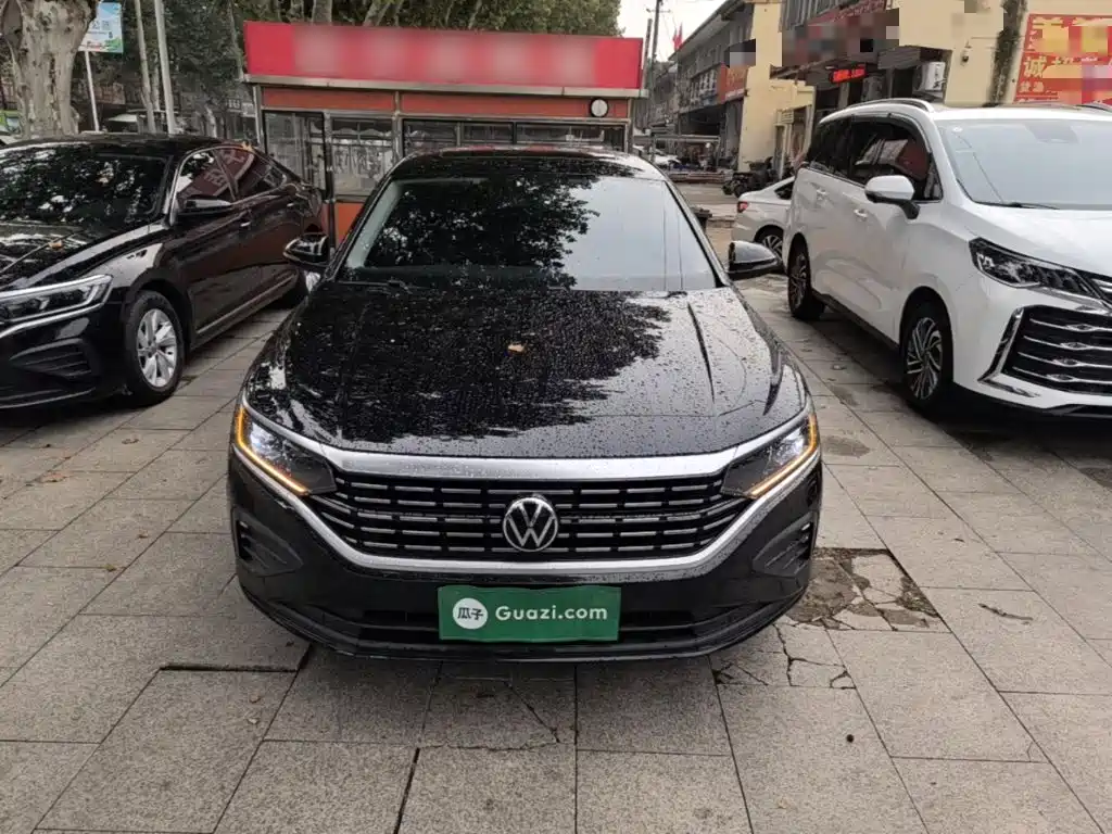Volkswagen Passat — миниатюра 3