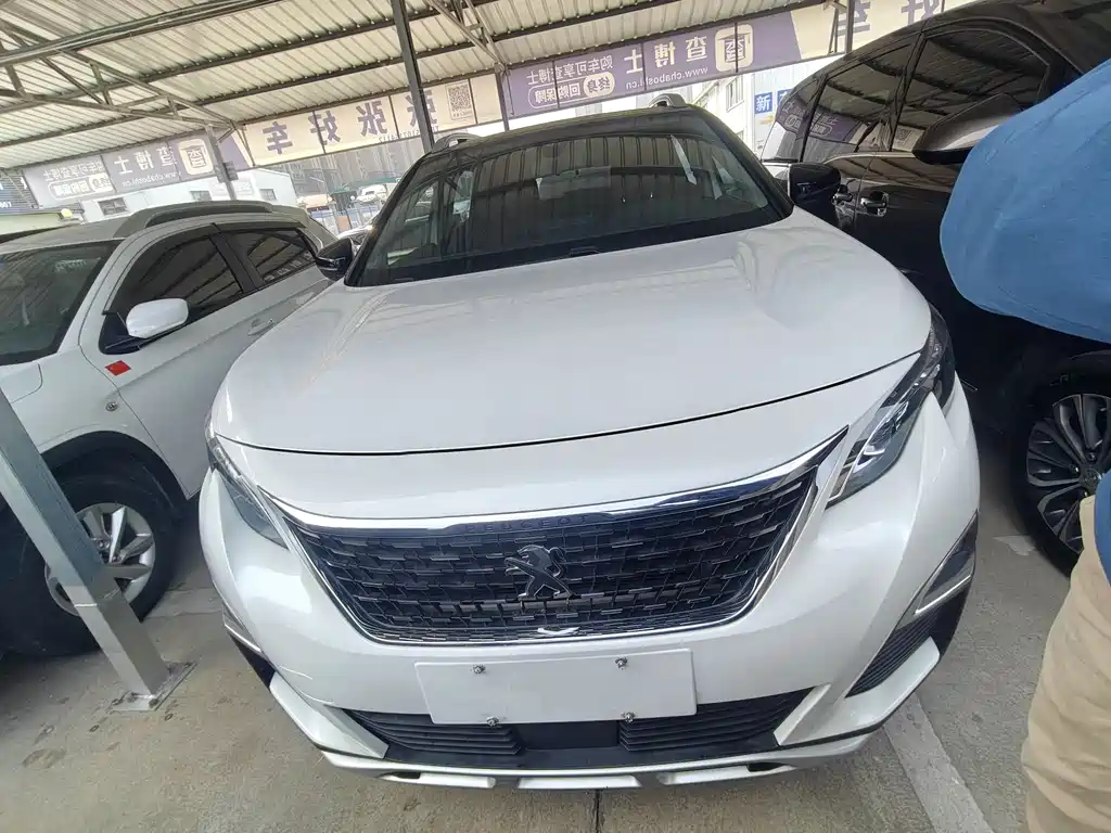 PEUGEOT 4008 NEW ENERGY