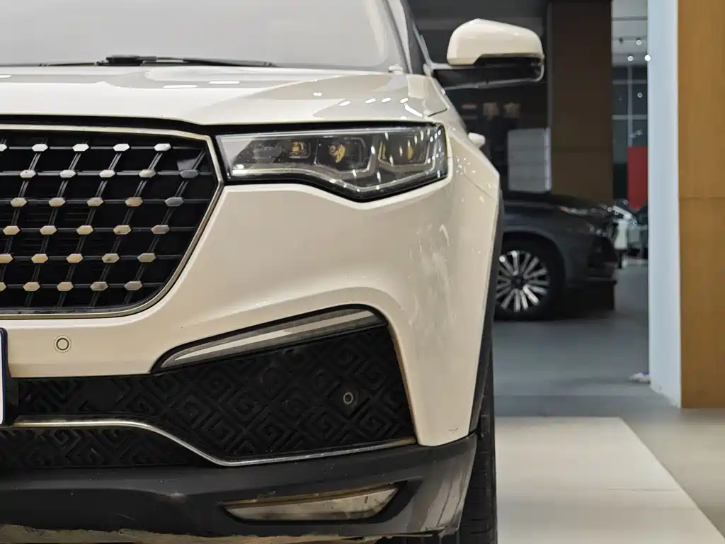 Zotye T700 2017 1.8T DCT Premium