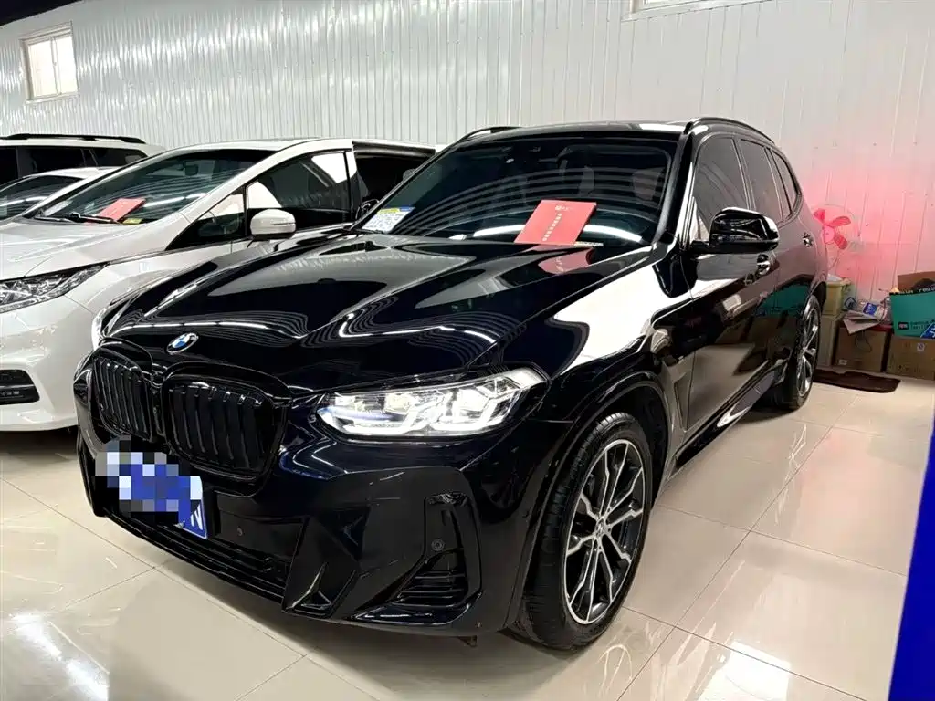 Купить BMW X3