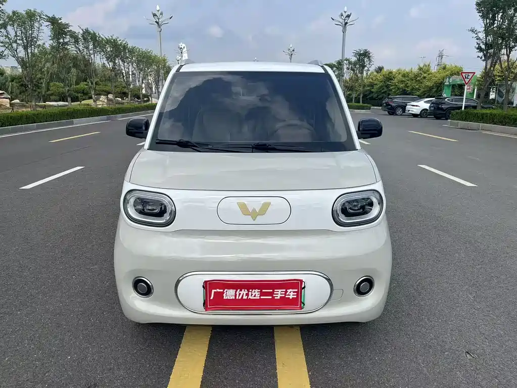 2024 Wuling Motors Hongguang Mini EV - zdjęcie 1 z 12