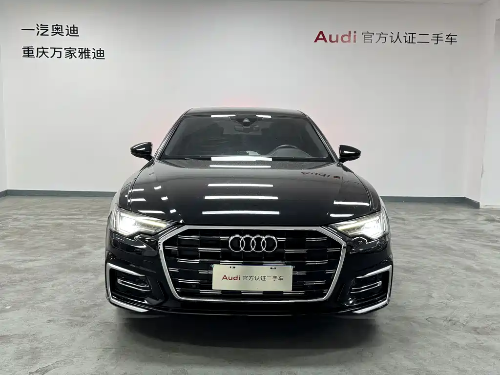 Audi A6L — миниатюра 3