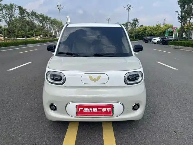 2024 Wuling Motors Hongguang Mini EV