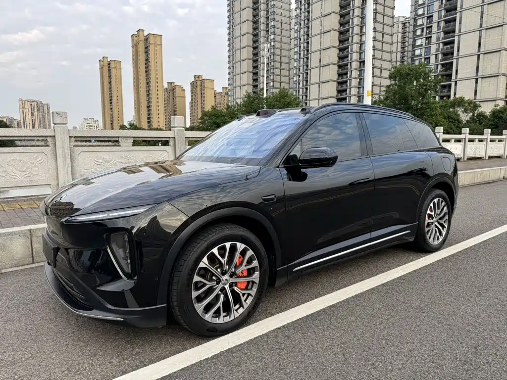 NIO ES6 — миниатюра 3